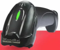 Comprar Lector Wifi Código De Barras Laser Scanner Inalambrico Ma