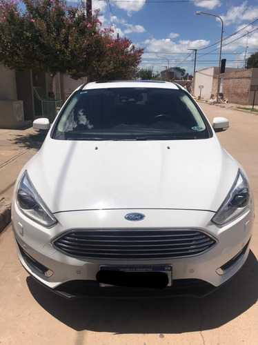 Ford Focus Iii 2.0 Titanium At6
