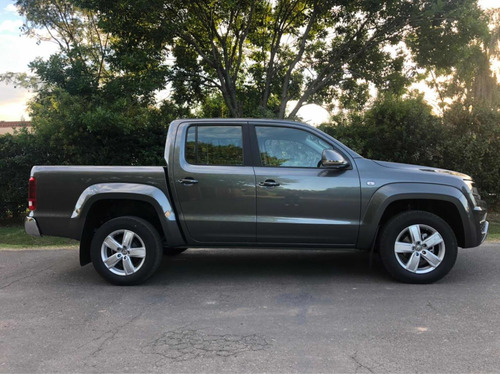 Volkswagen Amarok 2021 2.0 Cd Tdi 180cv 4x4 Highline Pack At