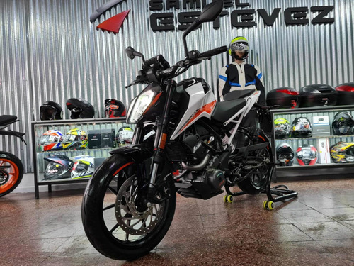 Ktm Duke 390 Abs - Financiacion - Permutas