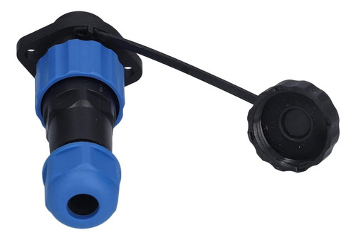 Conector De Aviación Impermeable Ip68 Sp16-6