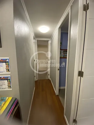 Departamento En Venta De 3 Dorm. En La Florida