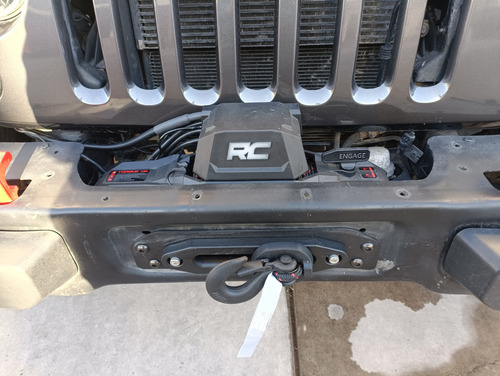 Jeep Wrangler 3.6 Rubicon 4x4 At