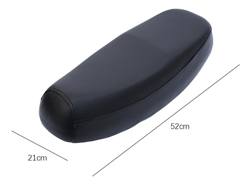 Asiento De Motocicleta Aire Libre Cojines Impermeables