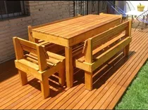 Comprar Sillón Jardín Muebles De Madera  Exterior Patio Jardín
