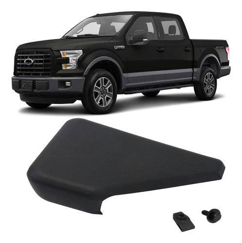 Linlins Tapa Trasera Derecha Para Estribo Ford F150 F250