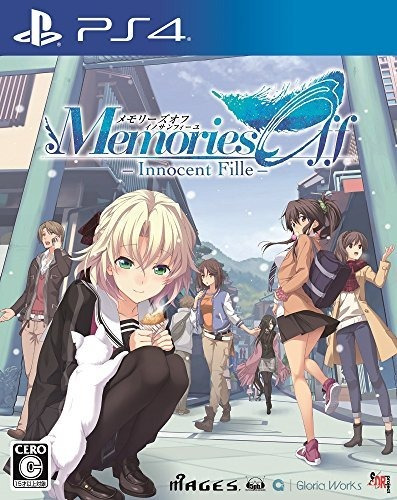 Memories Off - Inocencio Fille (ps 4) Versión Japonesa.