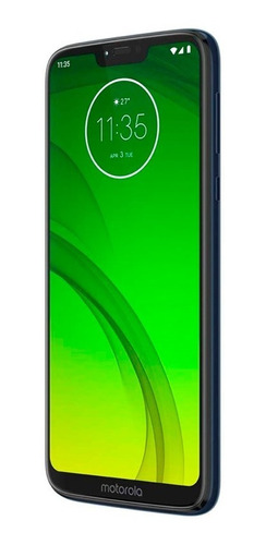 Vidrio Templado Glass 9h Moto G7 Plus G7 Play G7 Power