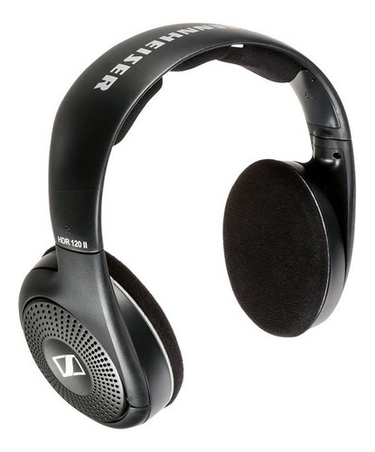 Auriculares inalámbricos Sennheiser RS 120 II silver