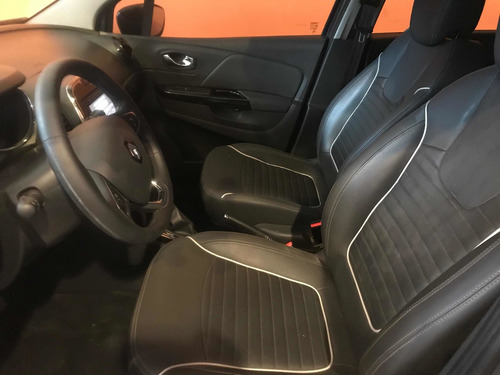 Renault Captur 1.6 Intens Cvt 2019 Sobresaliente Argemotors