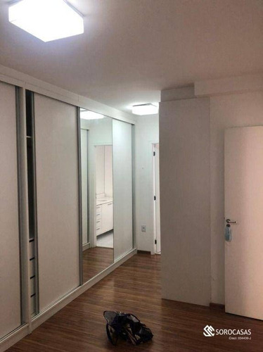 Imagem 16 de 23 de Apartamento À Venda, 164 M² Por R$ 1.280.000,00 - Condomínio Infinita Campolim - Sorocaba/sp - Ap0817