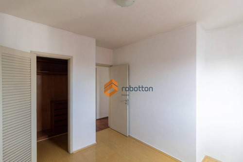 Imagem 13 de 17 de Apartamento Com 2 Dormitórios Para Alugar, 80 M² Por R$ 2.900,00/mês - Vila Olímpia - São Paulo/sp - Ap1230