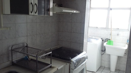 Imagem 2 de 9 de Apartamento Residencial Para Venda E Locação, Jabaquara, São Paulo. - Ap0798