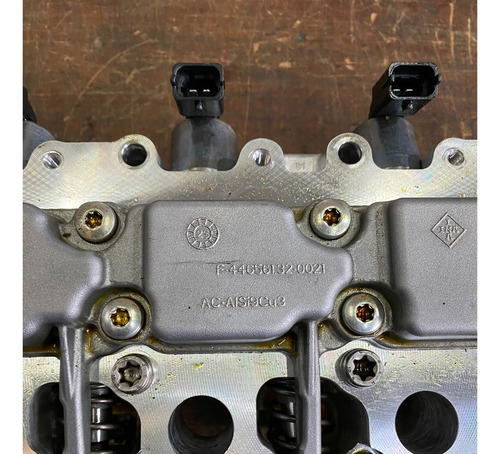 Atuador Válvula Cabeçote Multiair Fiat Toro Compas 1.3 2022 (Usado)