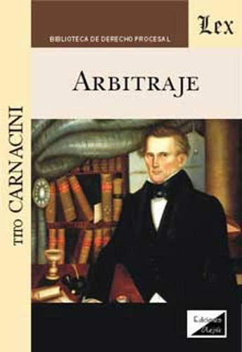 Carnacini, T. Arbitraje