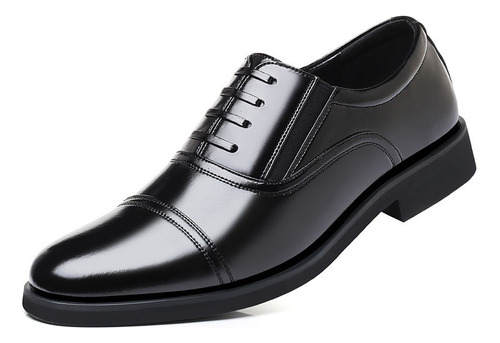 Zapatos De Vestir Clásicos Para Hombres De Negocios Cómodo