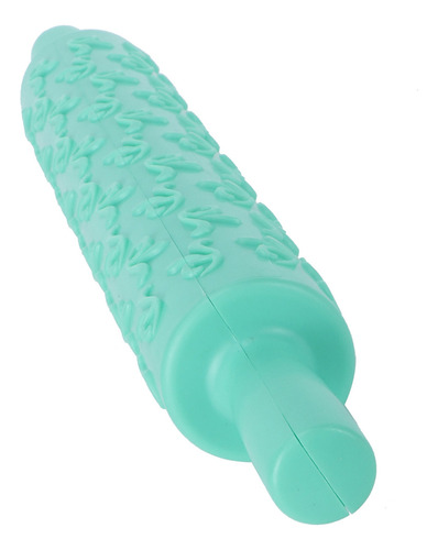 / Rollo Para Grabar Tartas De Fondant Con Forma De Rodillo,