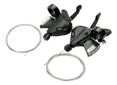 comprar 1 Juego De Palanca De Cambio De 3 X 8 Palanca De Freno Combi