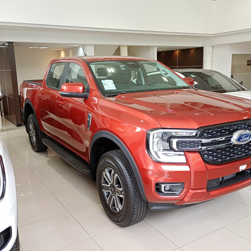 Ford Ranger 2.0 Cd 4X2 Xlt At 210Cv