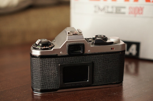 Camera Analogica Pentax Me Super
