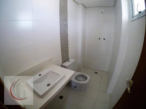 Imagem 26 de 30 de Apartamento Com 3 Dormitórios À Venda, 193 M² Por R$ 2.600.000,00 - Canto Do Forte - Praia Grande/sp - Ap1903