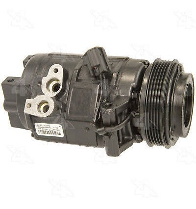 Compresor A/c 4seasons Cadillac Srx 4.6l 281cu. In. V8 04-09