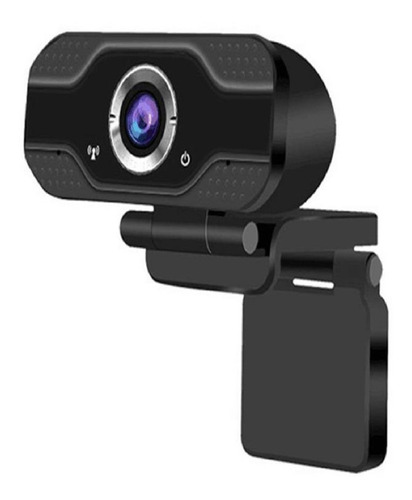 Webcam Ghia Gwc2 2mp 1920x1080 Pixeles Usb Negro 30-60 Fp /v