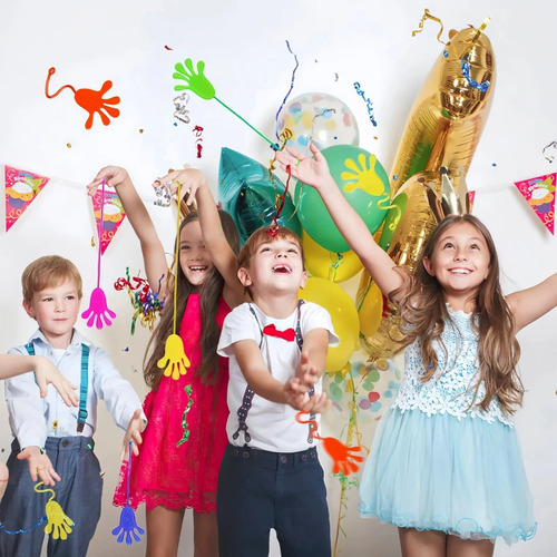 20 Piezas De Juguetes Educativos Adhesivos Coloridos For Ni