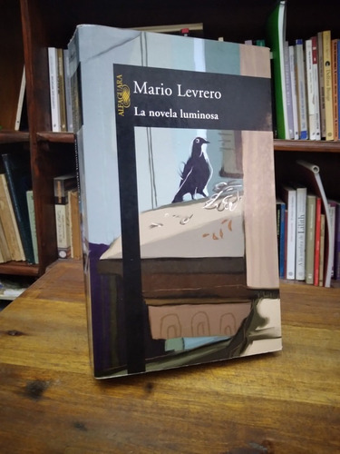 La Novela Luminosa - Mario Levrero (1era. Edicion)