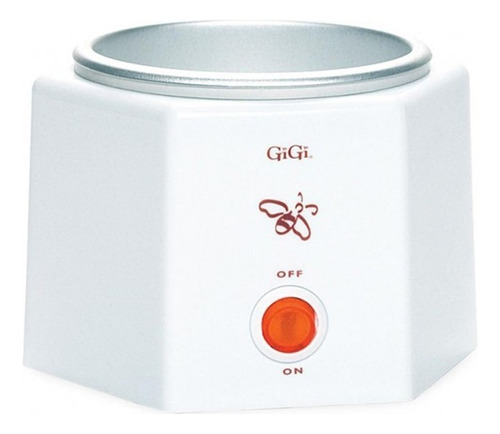 Calentador De Cera Gigi Space Saver Warmer 396 G