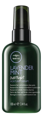 Tratamiento Hidratante Nocturno Tea Tree Paul Mitchell 100ml