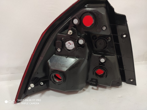 Stop Trasero Chevrolet Aveo Ls Lt 2008 2010 2012 2014 2015
