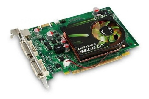 Tarjeta De Video Pci Express Gforce 8500 Gt 512mb, 128 Bits (Usado)