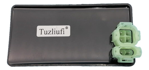 Tuzliufi Dc Cdi Caja Compatible Con Honda Xr650l Xr 650l Xrl