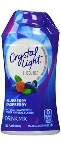Crystal Light Liquid Concentrate 1.62 Oz.