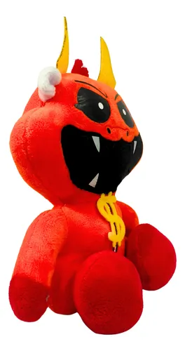 Nightmare Critters Simon Smoke 25 Cm Poppy Playtime