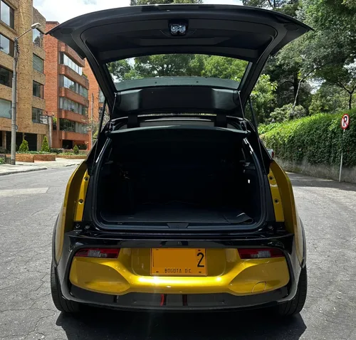 BMW i3 S Atelier