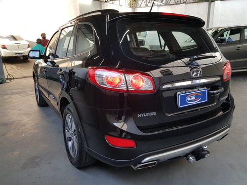 Imagem 2 de 11 de Hyundai Santa Fé 2.4 Automático 2012
