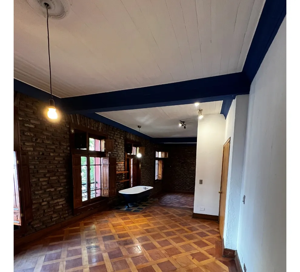 Imagen 2 de 12 de En Barrio Yungay: Arriendo De Loft