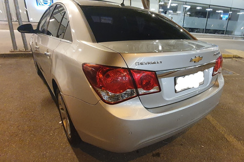 Chevrolet Cruze 1.8 Ltz Mt 2012