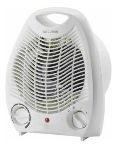 Caloventilador 2000wts Vigore