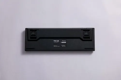 Monsgeek Teclado fun68 switchs Magnéticos preto | MercadoLivre