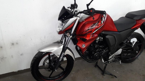 Yamaha Fz 16 S 2.0 Fz-s Bicolor