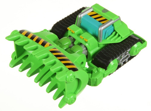 Transformers Rescue Bots Boulder