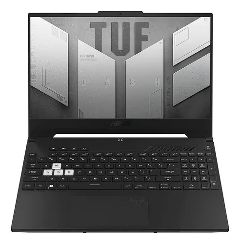 Notebook Asus Tuf F15 Dash 240hz I7-11370h 16gb Ddr5 Rtx3070