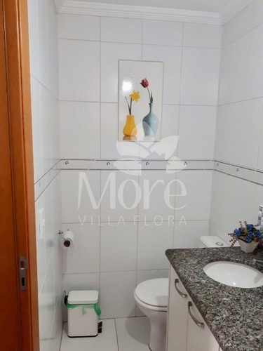 Imagem 16 de 18 de Venda Apartamento Com Sacada, Planejado,3 Quartos, Em Condomínio Monte Carlo - Ap00370 - 34478723