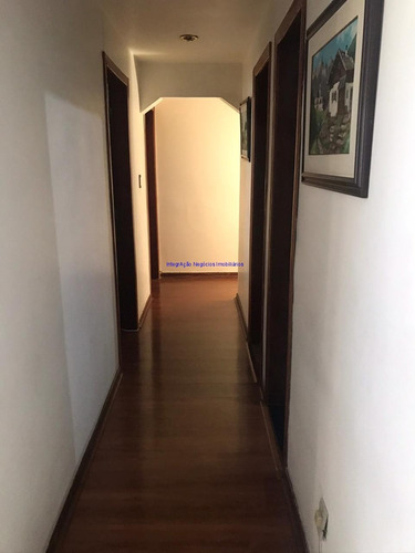 Imagem 10 de 16 de Apartamento 140m², 02 Dormitórios (sendo Suíte), 03 Banheiros E 01 Vaga Na Garagem. Condomínio Com Portaria E Segurança 24hrs. - 21060802 - 69572647