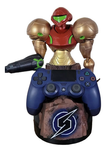 Soporte Control Play Xbox Samus
