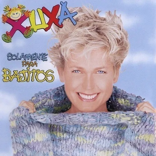 Xuxa Solamente Para Bajitos Cd Nuevo