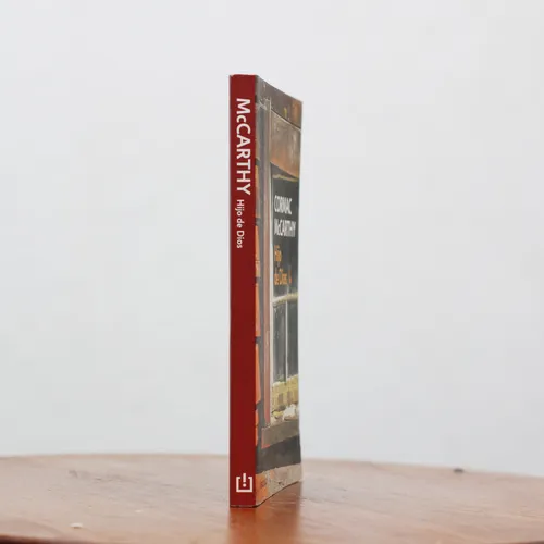 Hijo De Dios - Cormac Mccarthy - Libro
